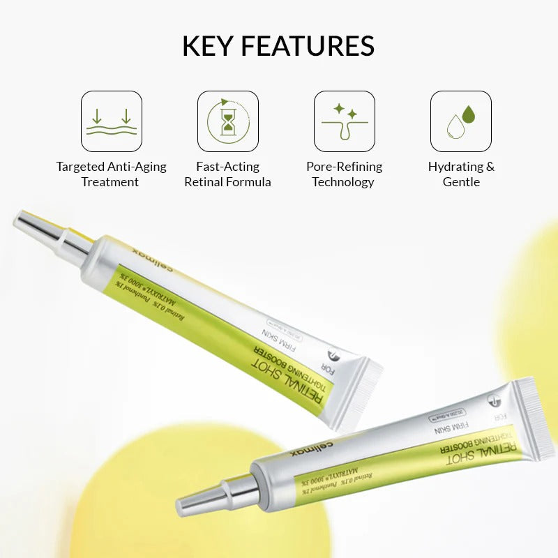Retinal Shot Tightening Booster
